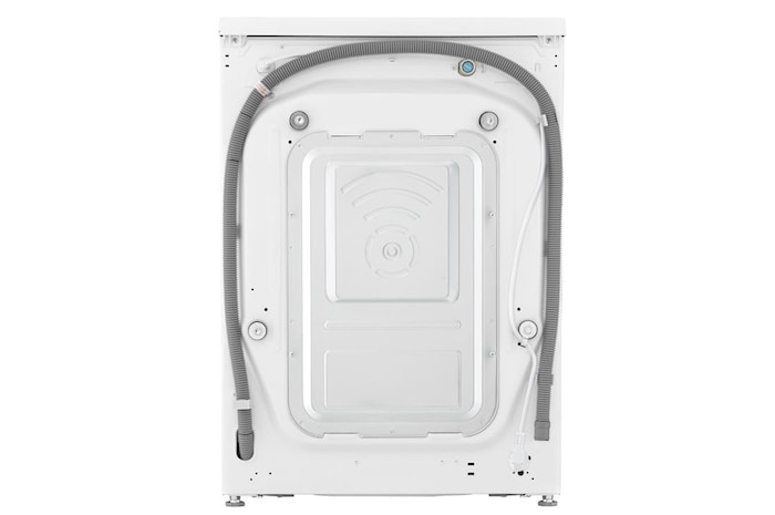 LG 9kg EZDispense™ Washing Machine, White, F4Y709WBTA1