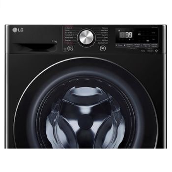 11kg AI Direct Drive Washing Machine Series 4 Pro, Black
