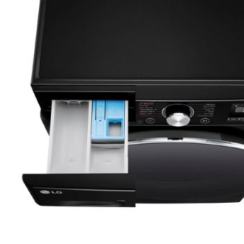 11kg AI Direct Drive Washing Machine Series 4 Pro, Black
