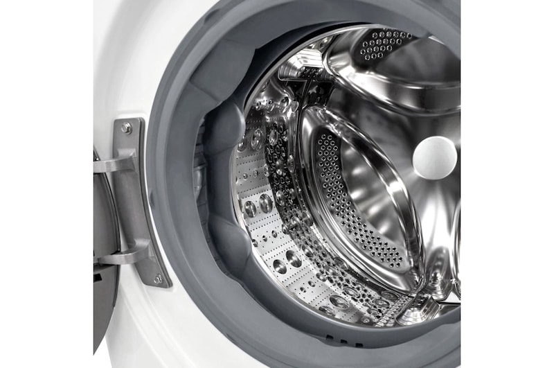 LG 11kg EZDispense™ Washing Machine, White, F4Y711WBTA1