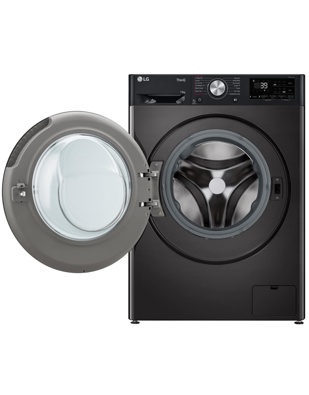BIG In™ 13kg Washing Machine 1400 rpm WiFi connected