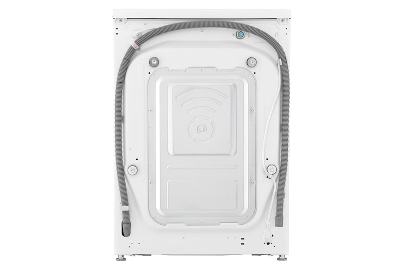 LG 13kg BIG In™ Washing Machine, White, F4Y913WCTA1