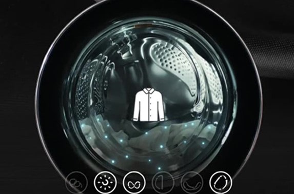 AI WashTower