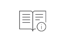 Owner’s manual icon
