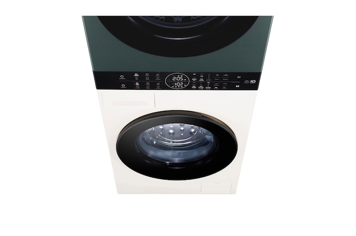 top zoom perspective view lights on