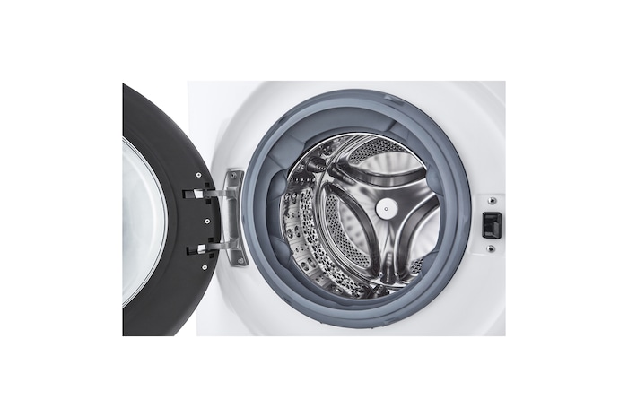 12 / 10kg WashTower | DUAL Inverter Heat Pump™, White