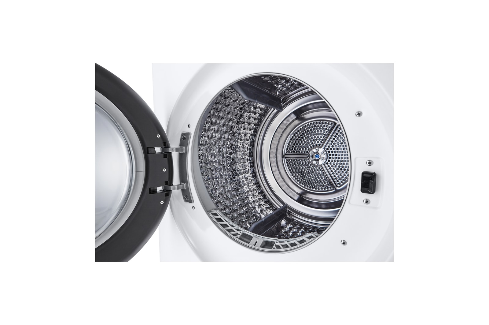 12 / 10kg WashTower | DUAL Inverter Heat Pump™, White