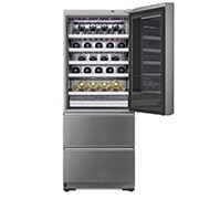 LG Wine Cellar LSR200W | Stainless Steel, LSR200W