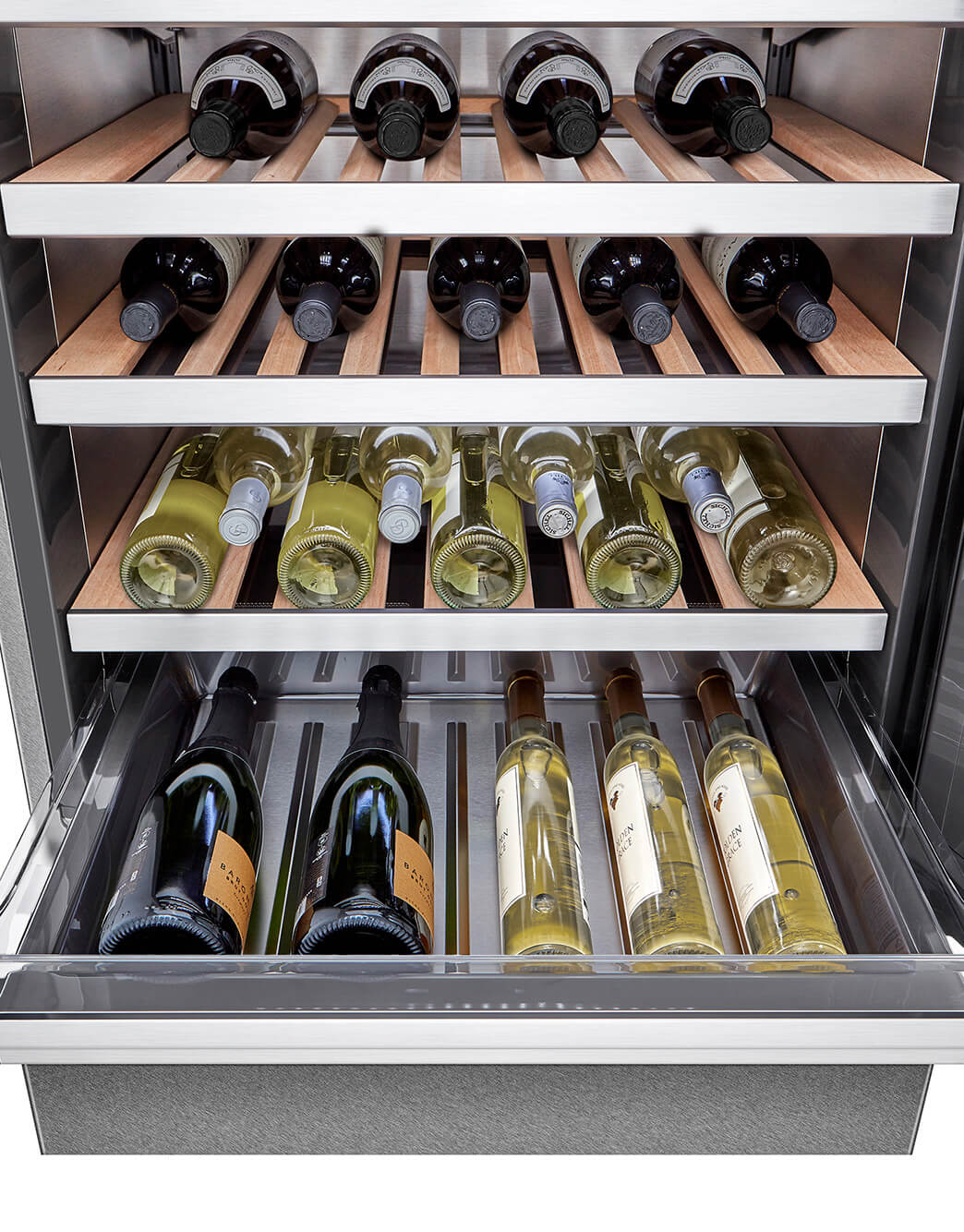 LG Wine Cellar Stainless Steel LSR200W LG UK