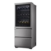 LG Wine Cellar LSR200W | Stainless Steel, LSR200W