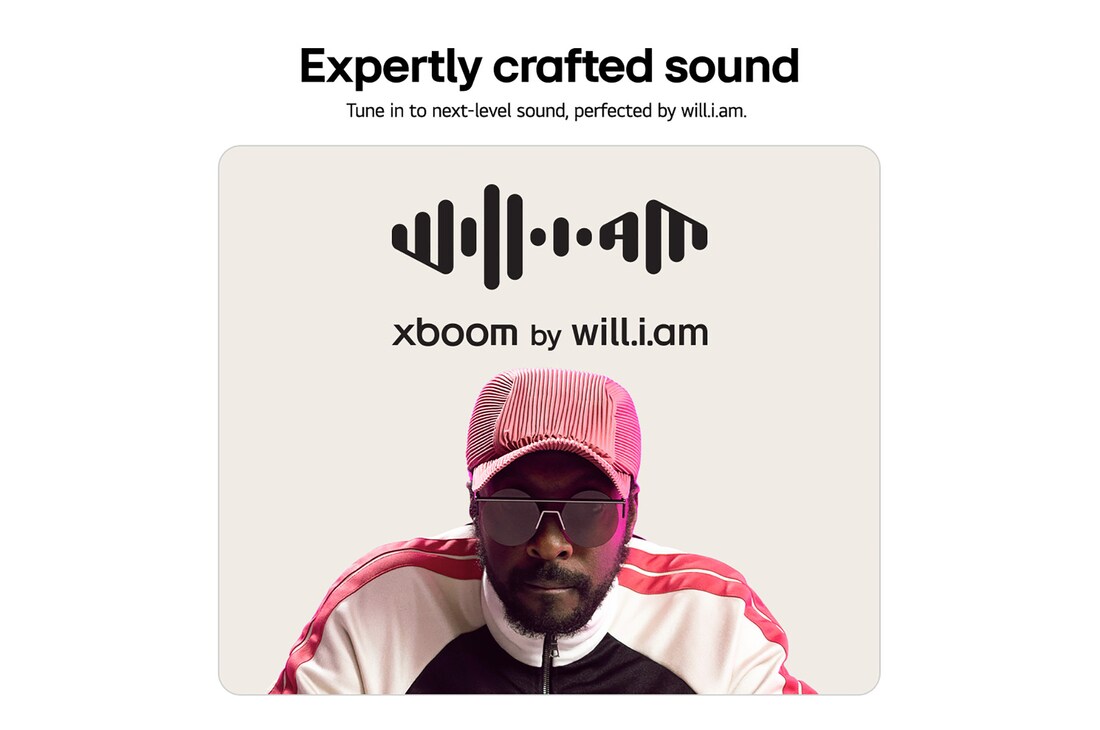  USP card: will.i.am Partnership