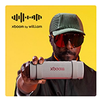  USP card: will.i.am Partnership