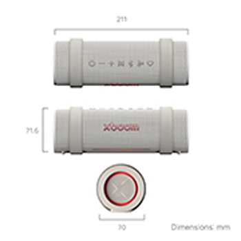  USP card: Dome tweeter