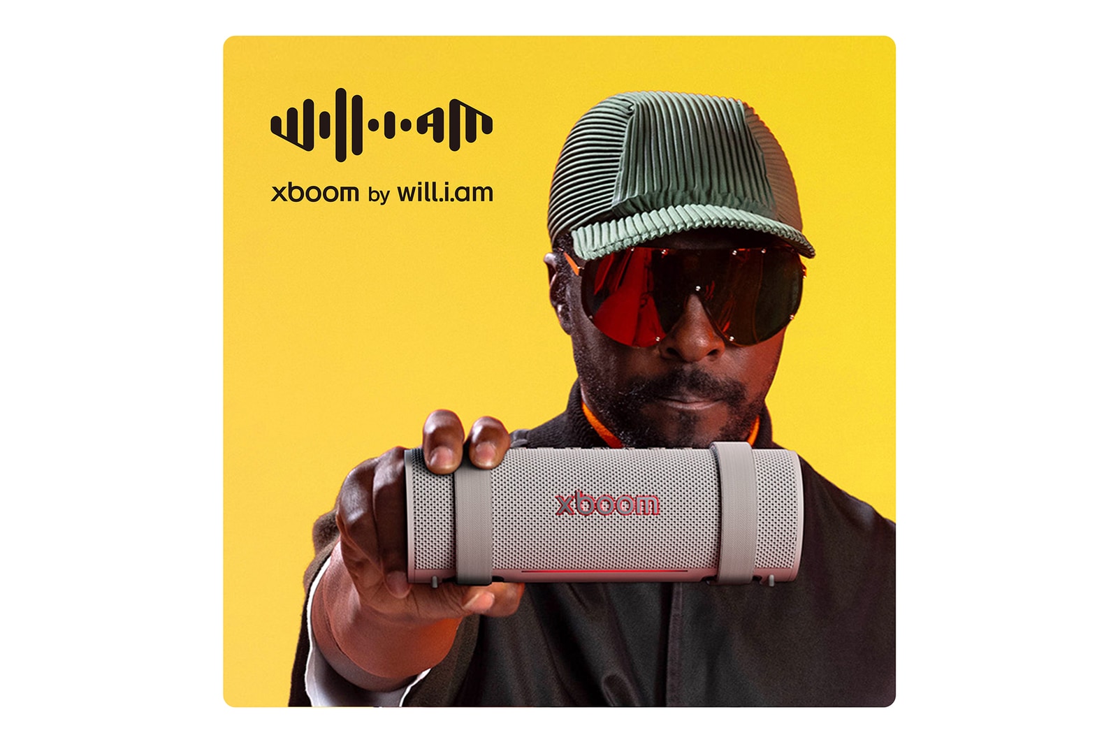  USP card: will.i.am Partnership