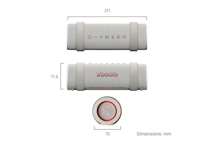  USP card: Dome tweeter