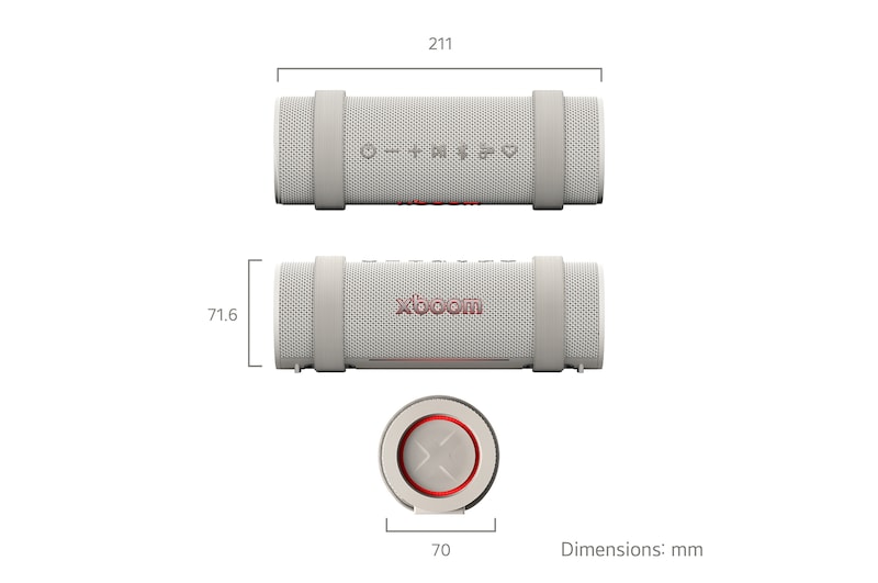  USP card: Dome tweeter