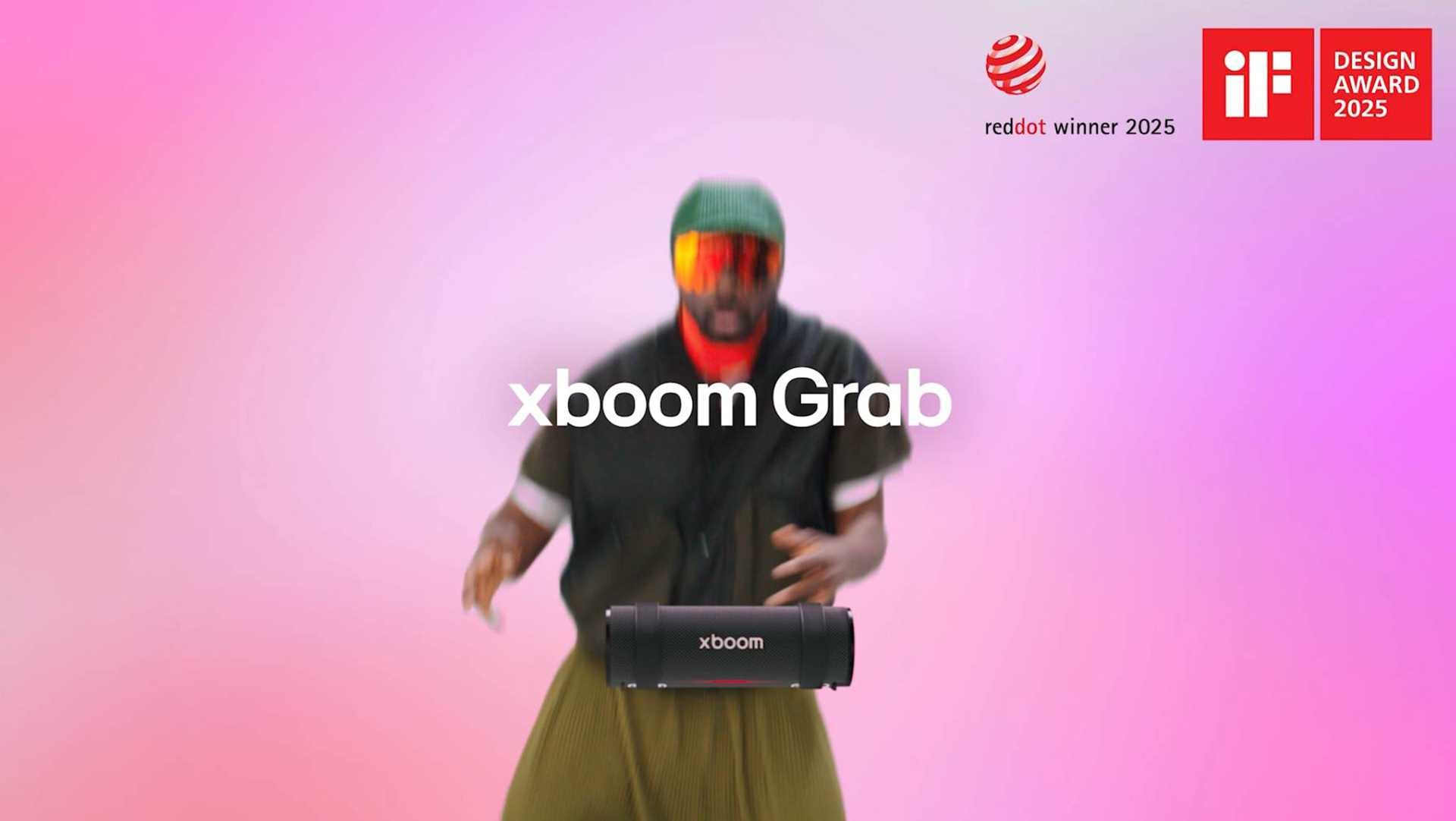 grab