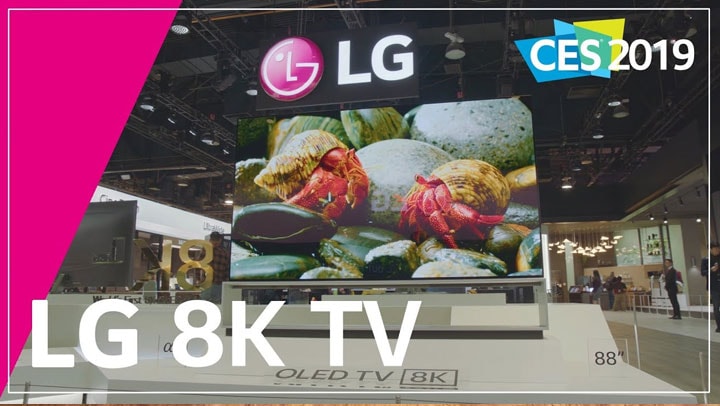 Everything you need to know about 8K content