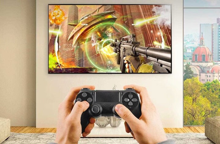 Why OLED is the best TV for gaming