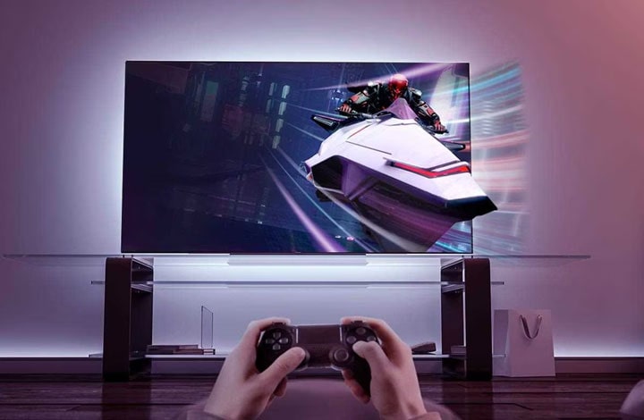 Why OLED is the best TV for gaming