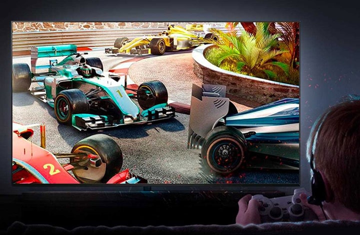 Why OLED is the best TV for gaming