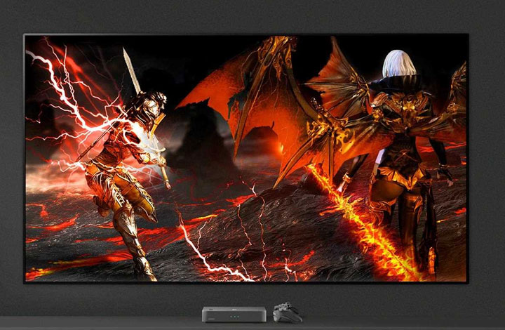 Why OLED is the best TV for gaming