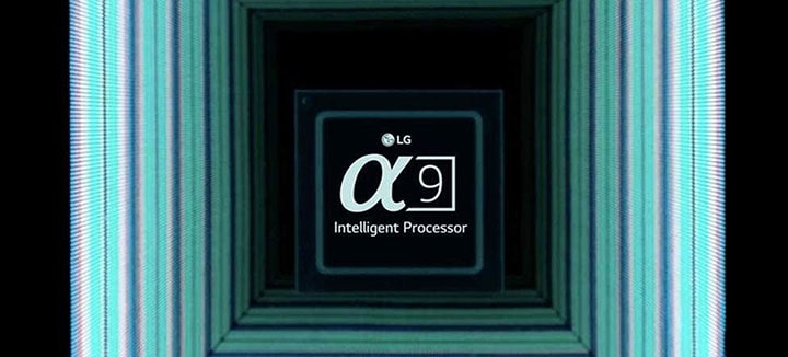 LG has announced at ces 2018 its new oled tv w8 with amazing alpha 9 processor 