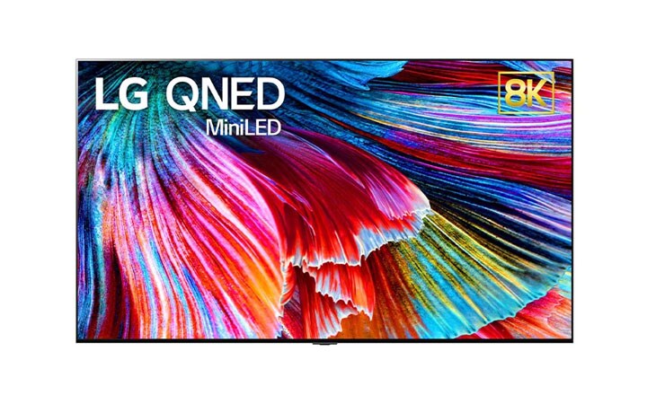 LG TVs: the centerpiece of the home 