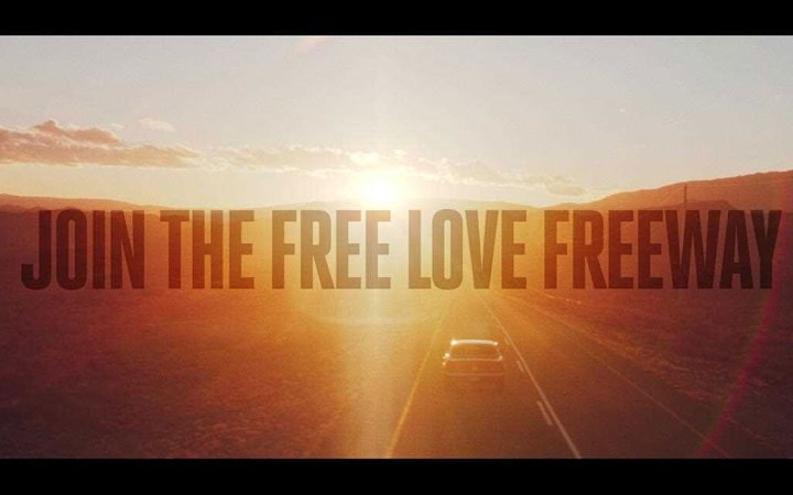 Free Love Freeway with Freeview Play