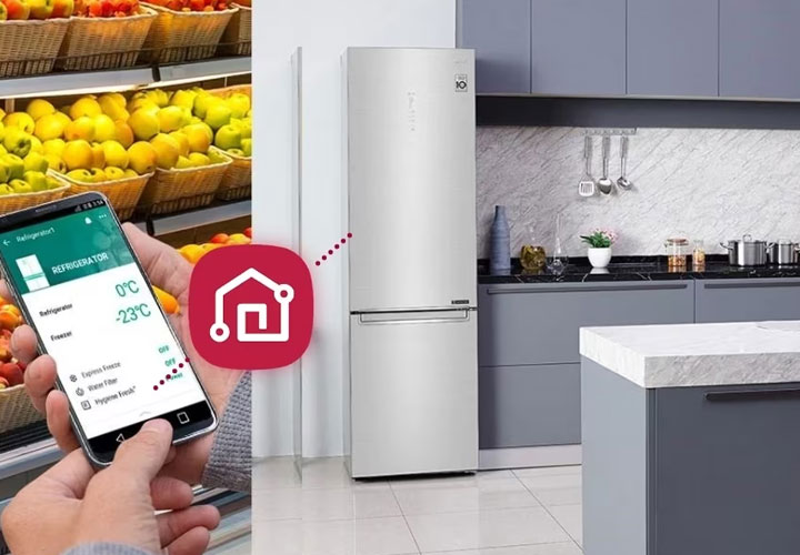 Get savvy with your fridge to reduce food waste