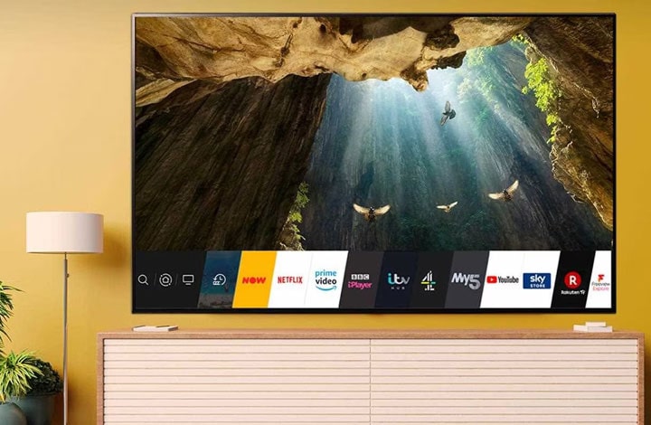 LG TVs are more connected than ever – thanks to Google, Amazon and Apple