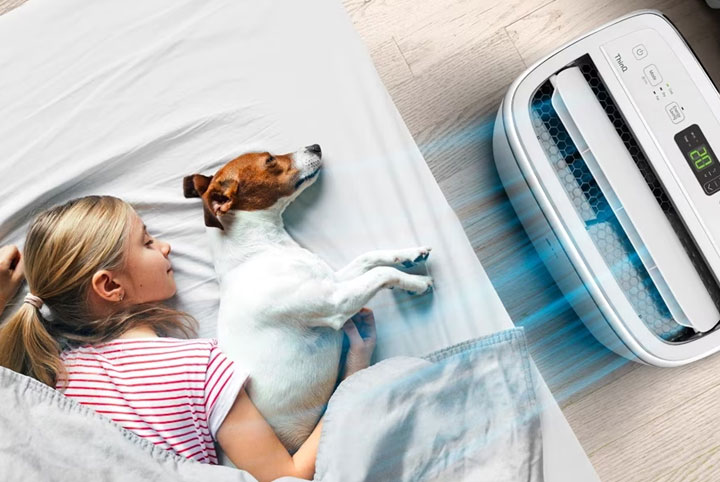 Home air conditioning: everything you need to know