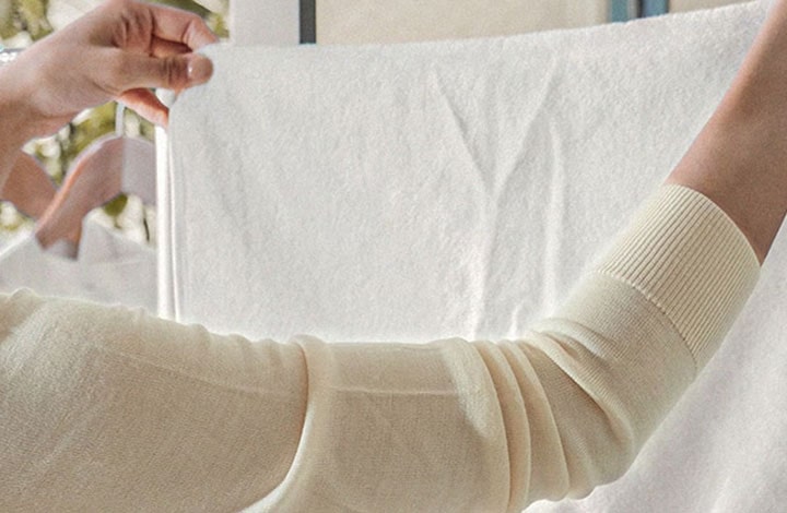 Get that fluffy ‘hotel towel feel’ in your own home