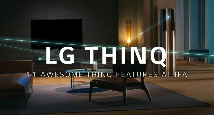 11 Awesome ThinQ features to look forward to at IFA