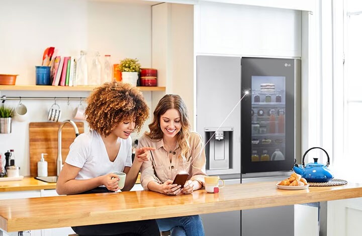 A Smart Guide to Your Net Zero Lifestyle with LG ThinQ