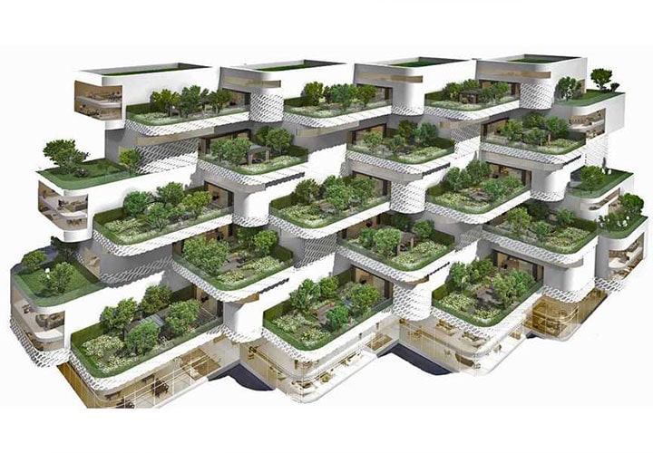 LG’s Eco-City show garden: Getting to Know the Designer, Hay Joung Hwang