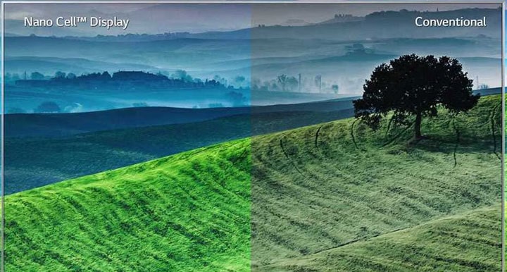 LG Super UHD TV ft. Nano Cell Technology: Now any seat is the best seat in the house