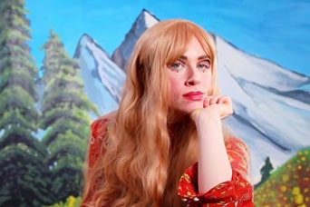 WORLDS OF HER OWN CREATION