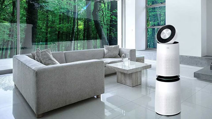 LG PuriCare 360° Air Purifier