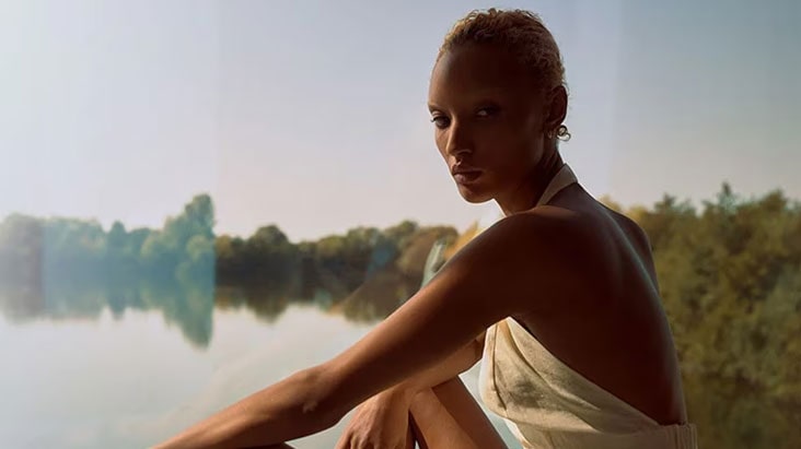 LG x NET-A-PORTER Sustainable Collection