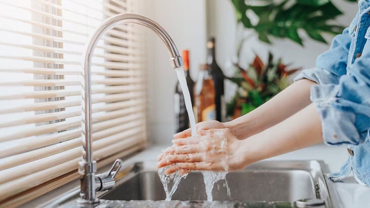 Hygiene tips for your home with LG