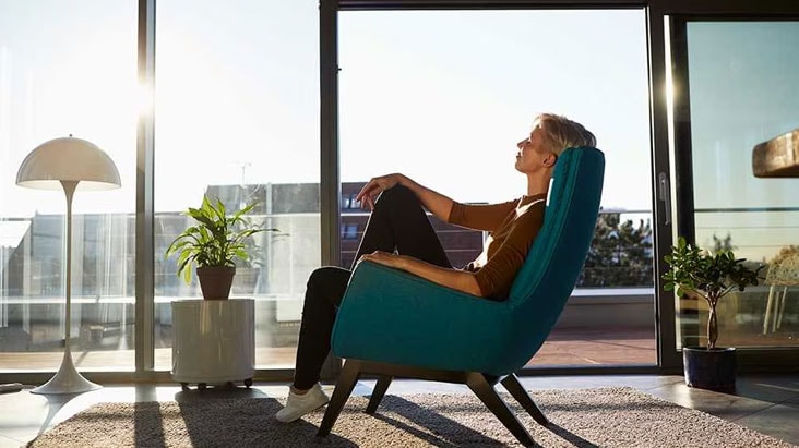 Life’s Good from home with ThinQ home appliances