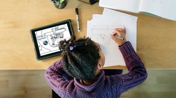 Spark creativity with LG