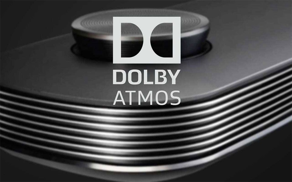 Rob France talks Dolby Atmos