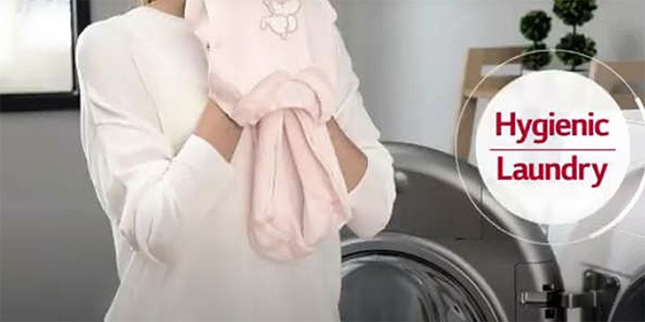 LG TWINWash™: Say Hello to TrueSteam™ this Spring