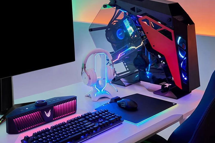  Lose Yourself in a Virtual Immersive Experience