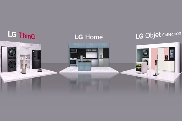  LG CLOi GuideBots