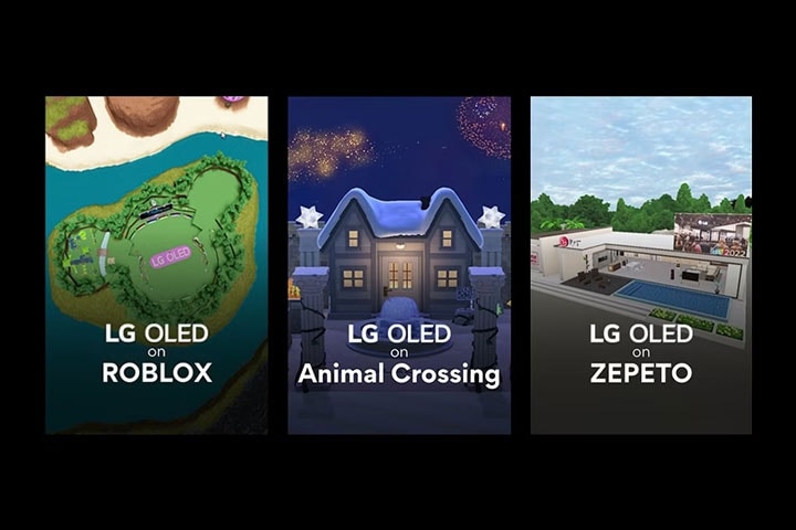  LG CLOi GuideBots