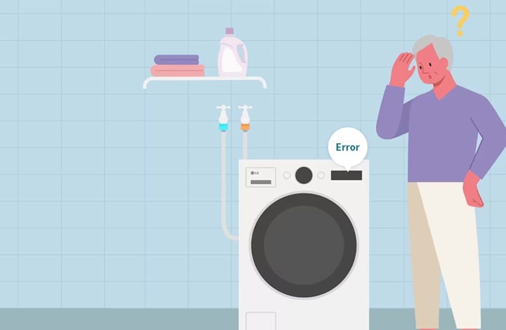 Washing machine water issues – and how to fix them
