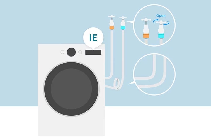 Washing machine water issues – and how to fix them